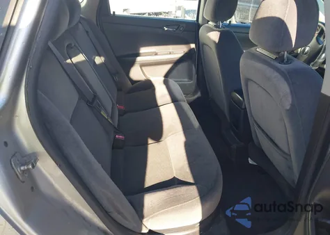 2007 Chevrolet Impala Lt z USA, uszkodzony, nr VIN 2G1WT58K279243418